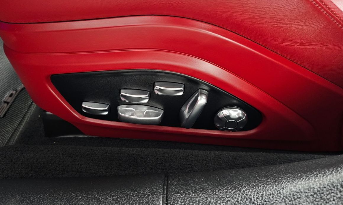 Porsche Panamera 2021