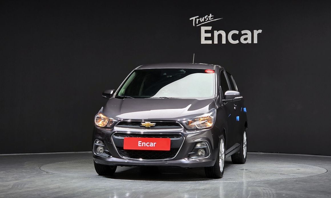 ChevroletGMDaewoo Spark 2016