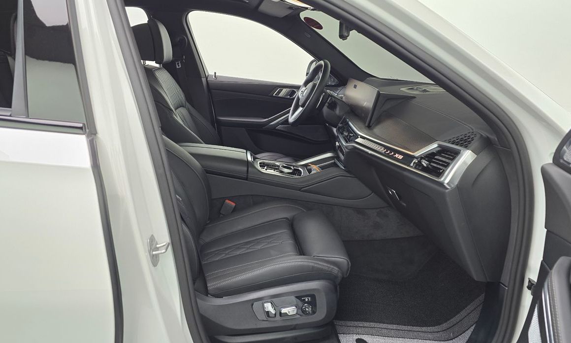 BMW X6 2025