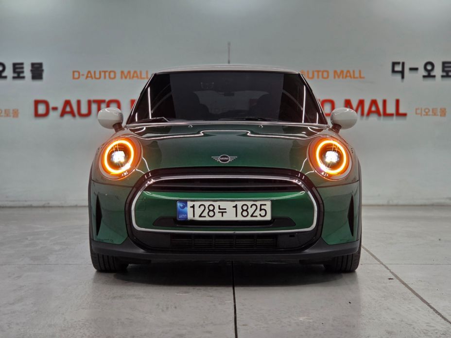 Mini Cooper 2022