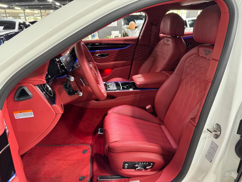 Bentley Flying Spur 2021