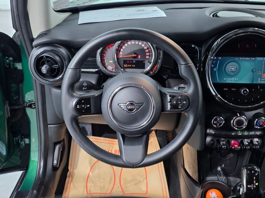Mini Cooper 2022