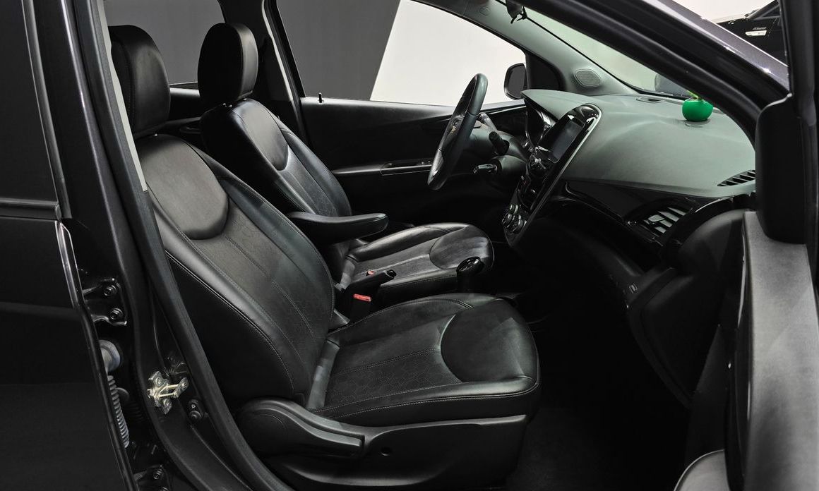 ChevroletGMDaewoo Spark 2016