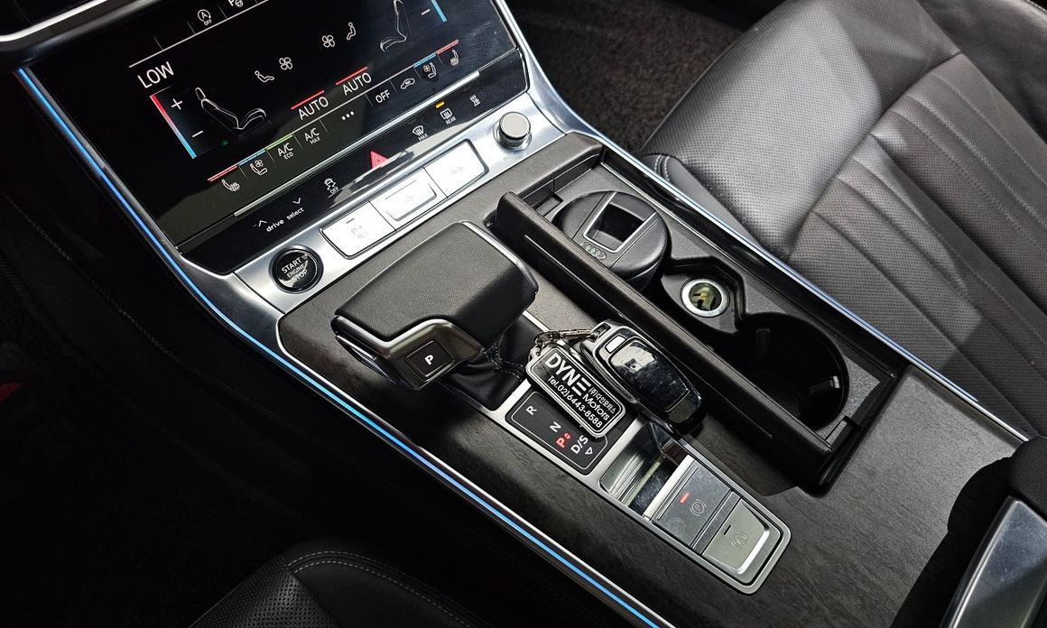 Audi A6 2021