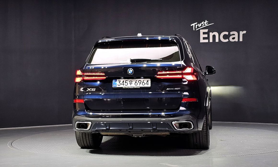 BMW X5 2025