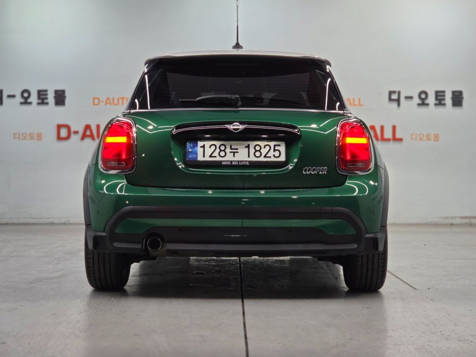 Mini Cooper 2022