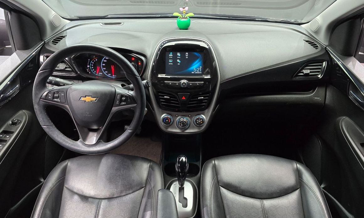 ChevroletGMDaewoo Spark 2016