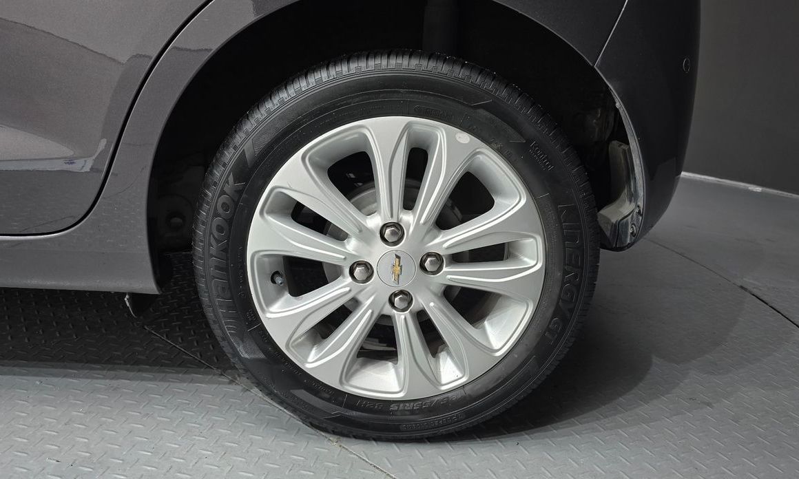 ChevroletGMDaewoo Spark 2016