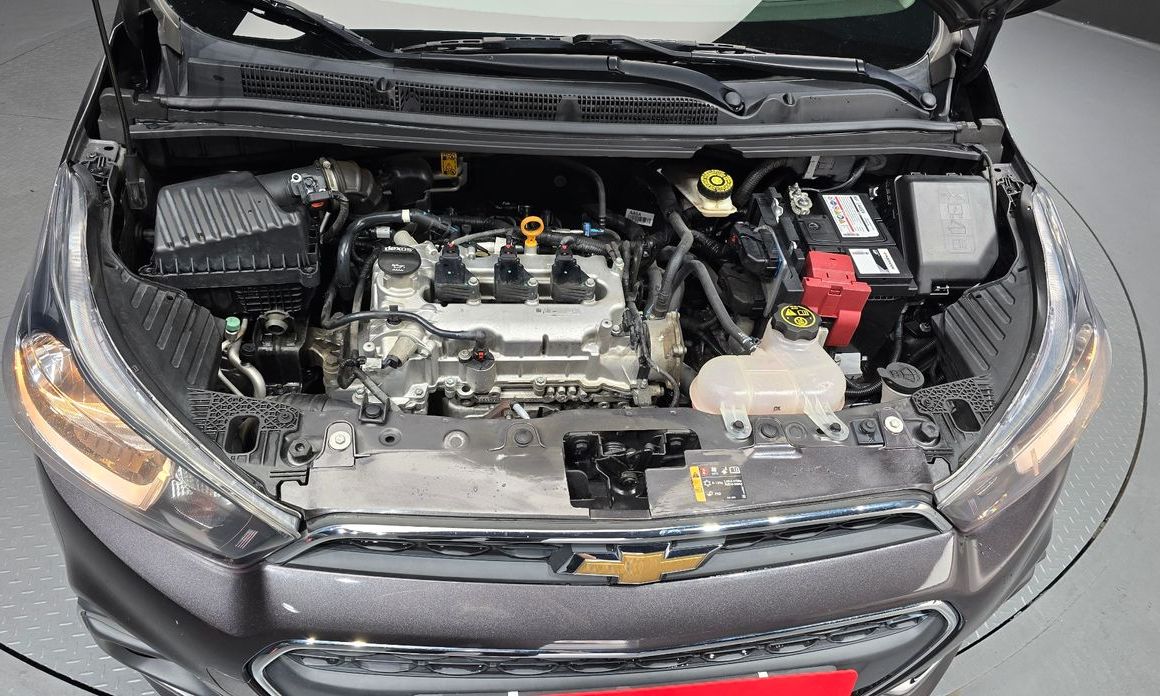 ChevroletGMDaewoo Spark 2016