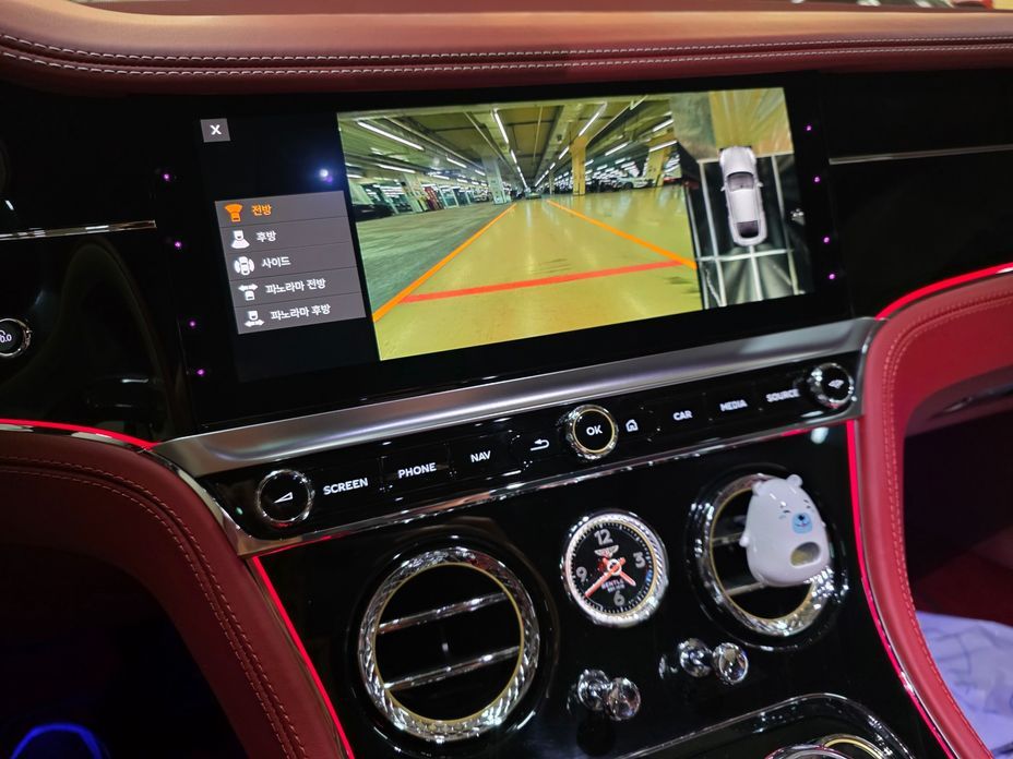 Bentley Continental 2021