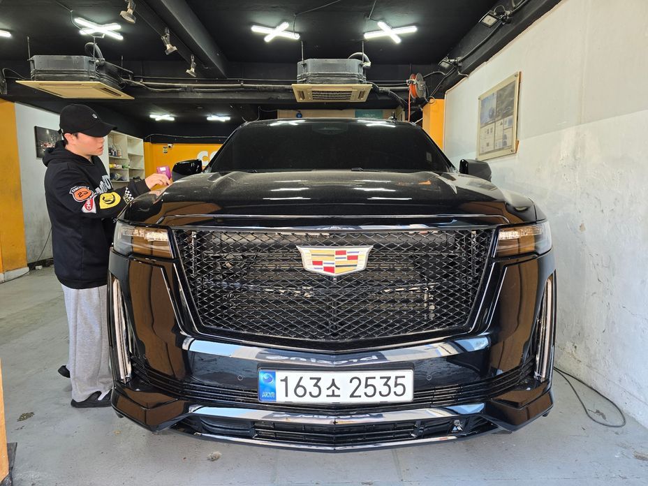 Cadillac Escalade 2023