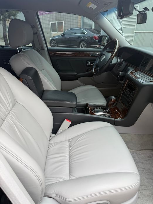 Hyundai Equus 2003
