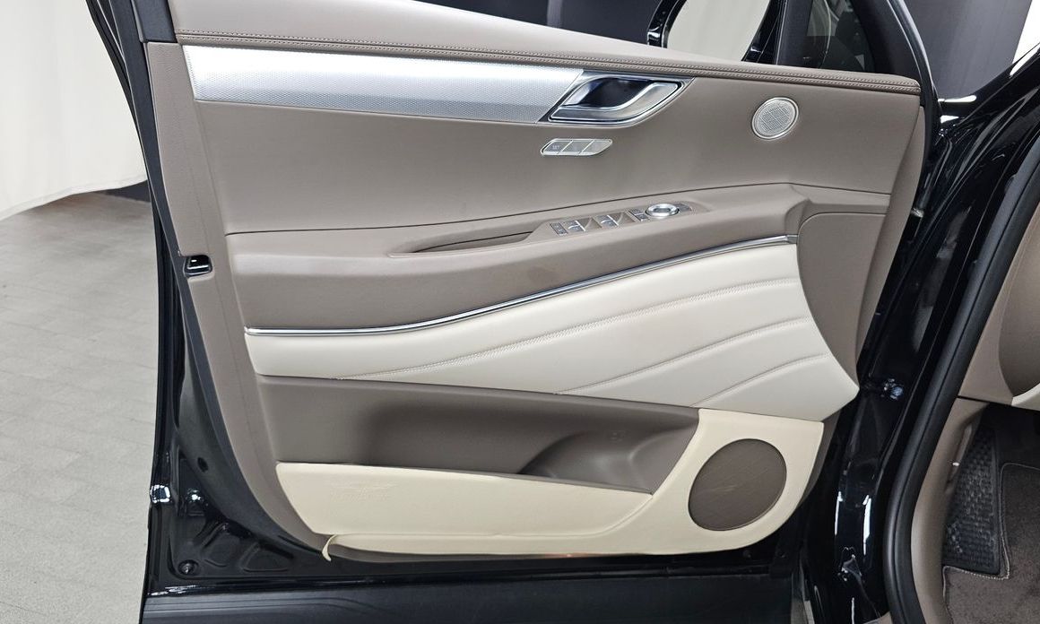 Genesis GV80 2022