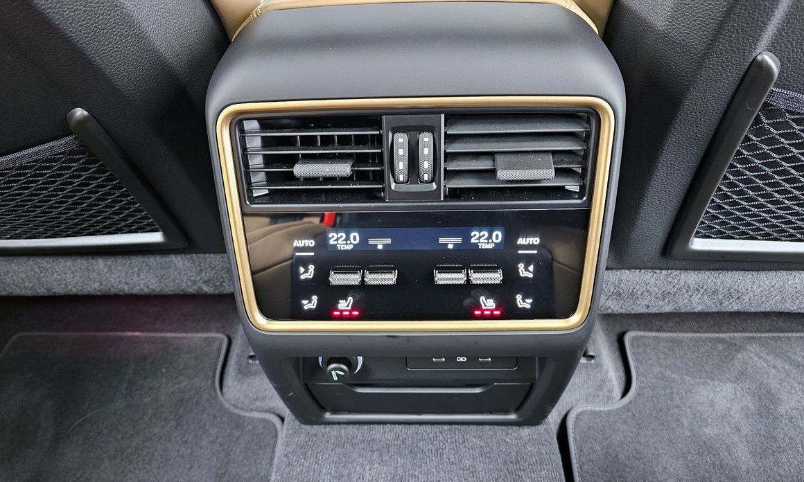 Porsche Cayenne 2024