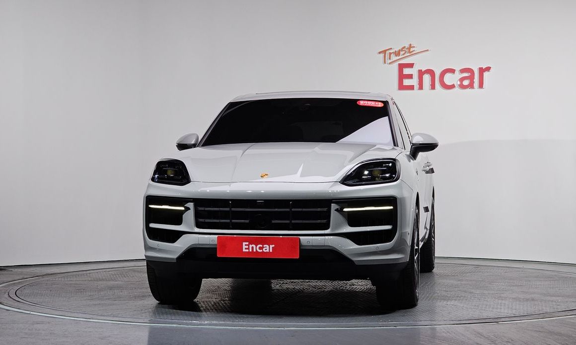 Porsche Cayenne 2024