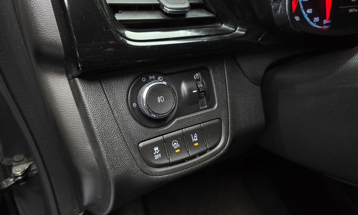 ChevroletGMDaewoo Spark 2016