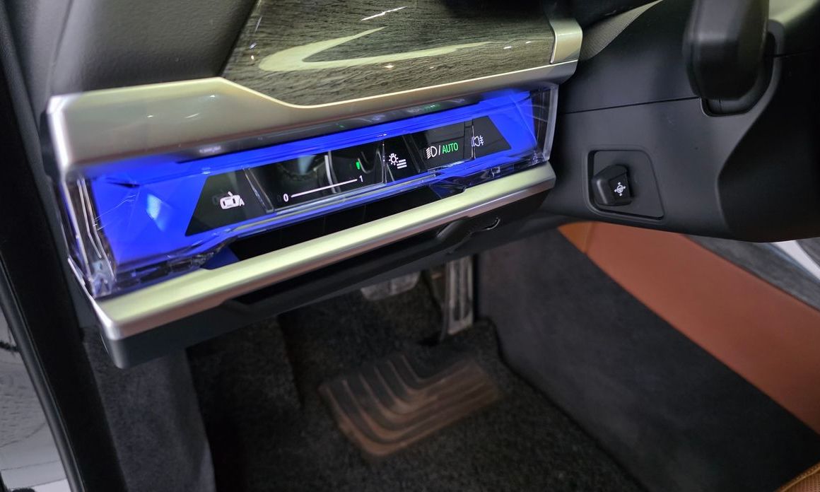 BMW i7 2024
