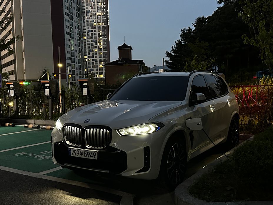 BMW X5 2024