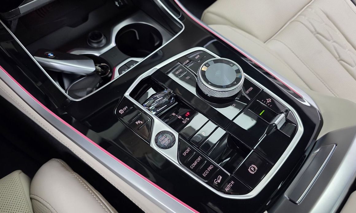 BMW X5 2025