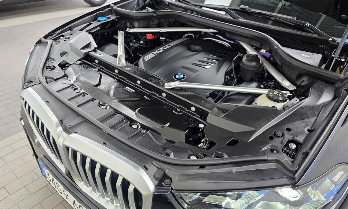 BMW X5 2025