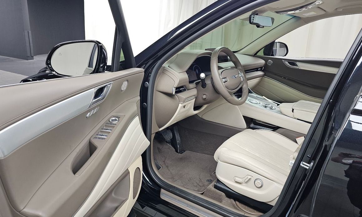 Genesis GV80 2022