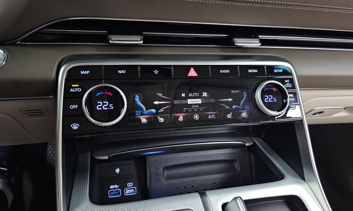 Genesis GV80 2022