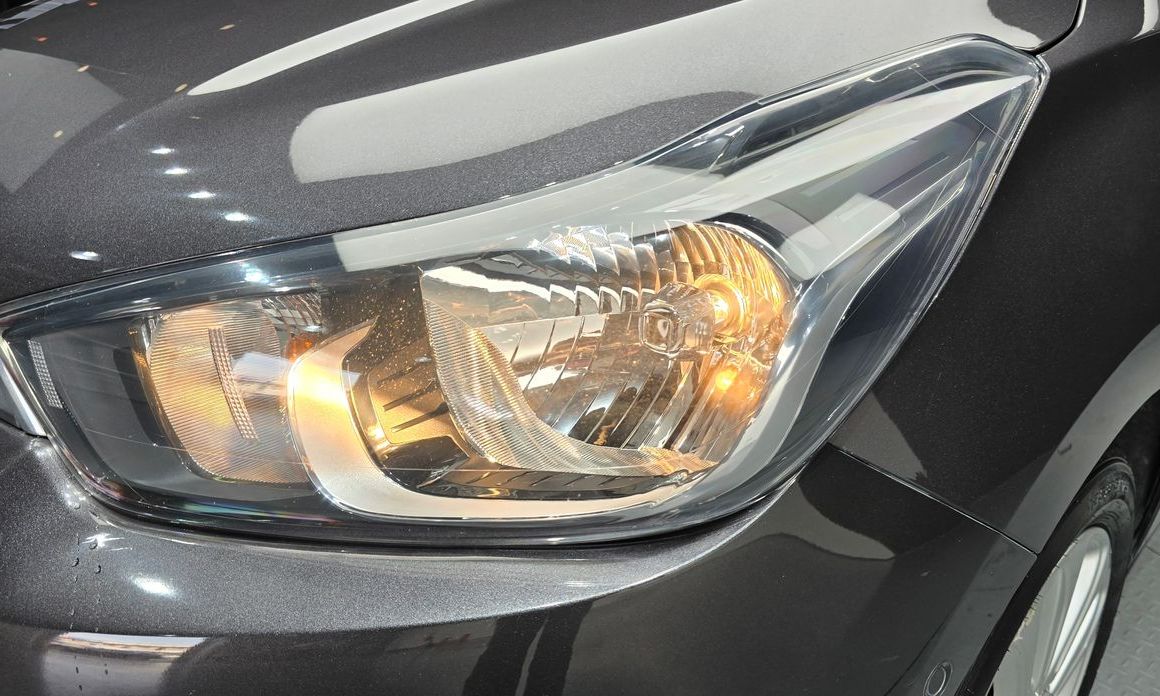 ChevroletGMDaewoo Spark 2016