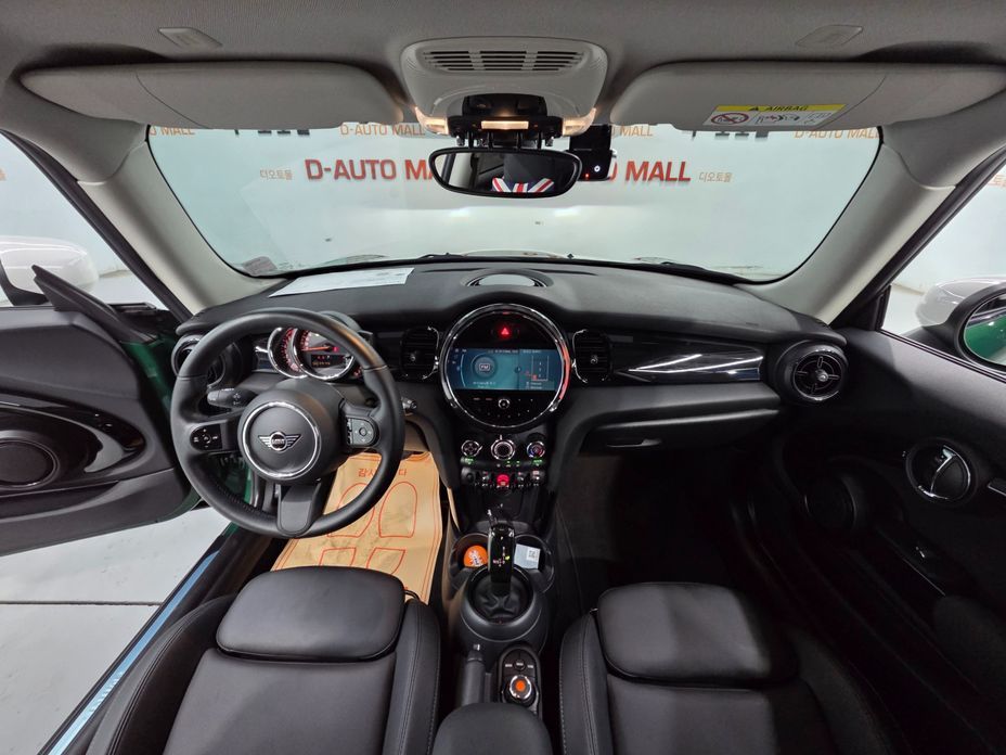 Mini Cooper 2022