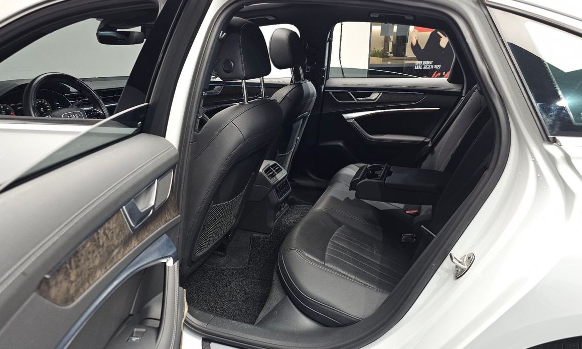 Audi A6 2021
