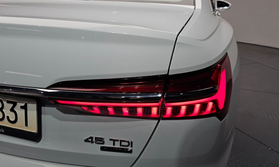 Audi A6 2021