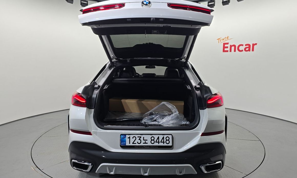 BMW X6 2025