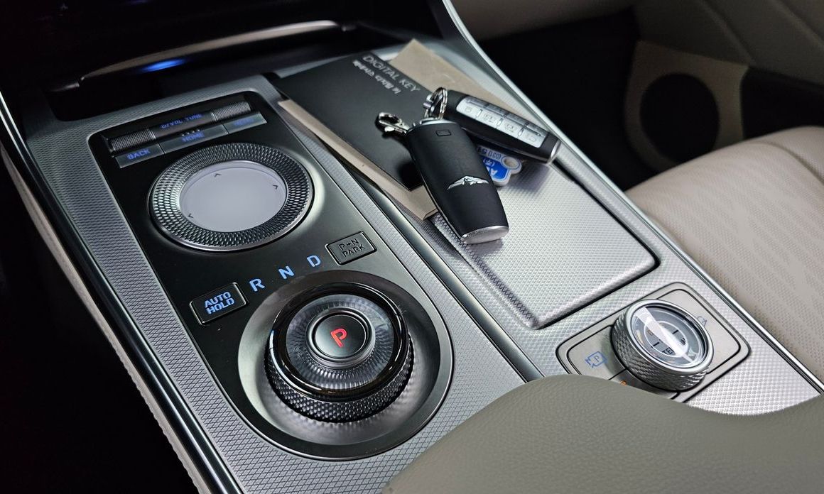 Genesis GV80 2022