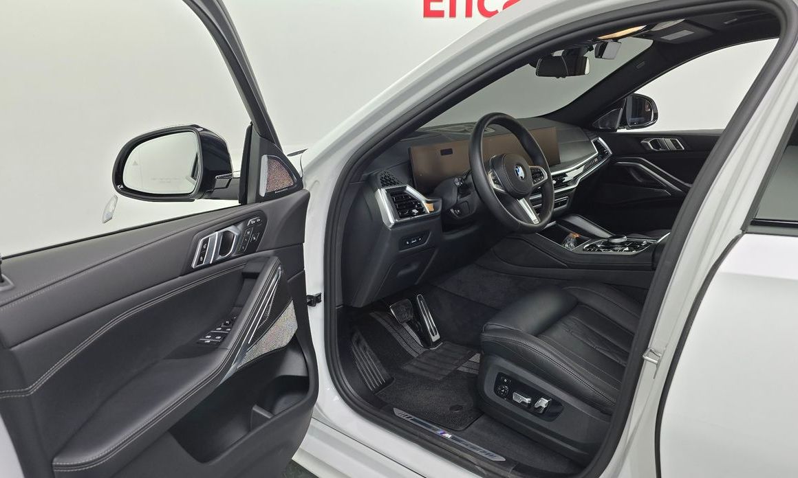 BMW X6 2025