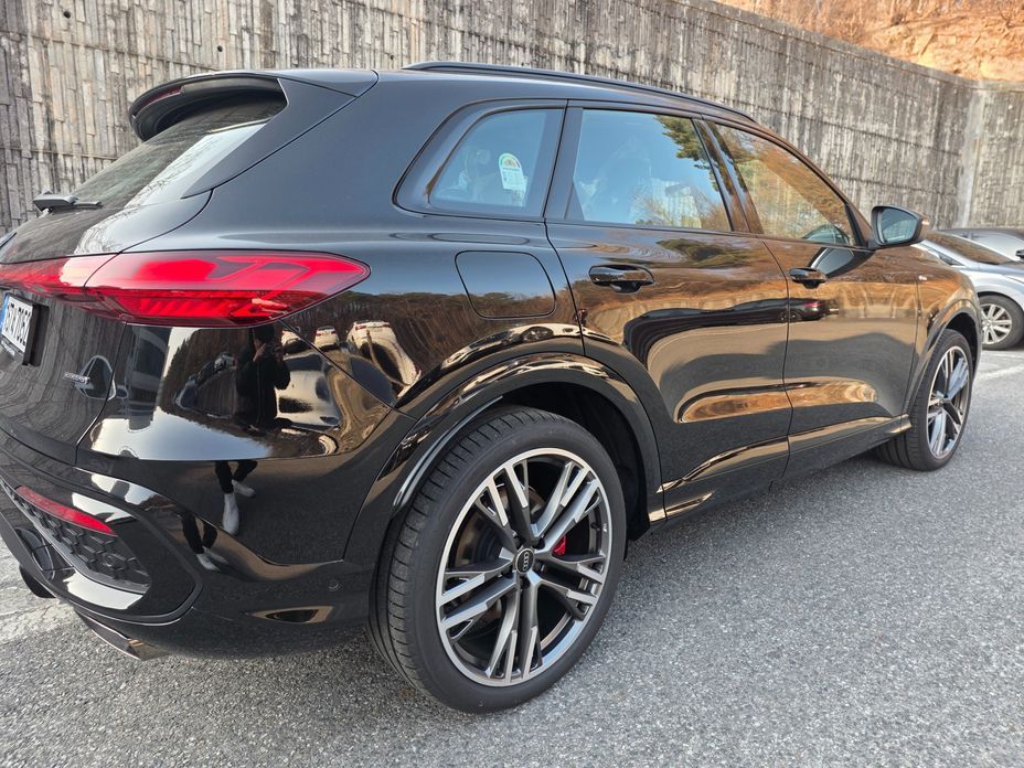Audi Q5 2025