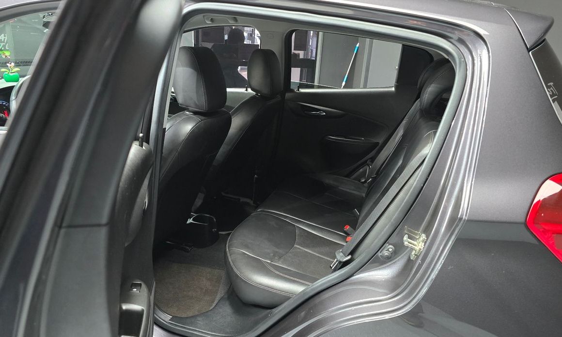 ChevroletGMDaewoo Spark 2016