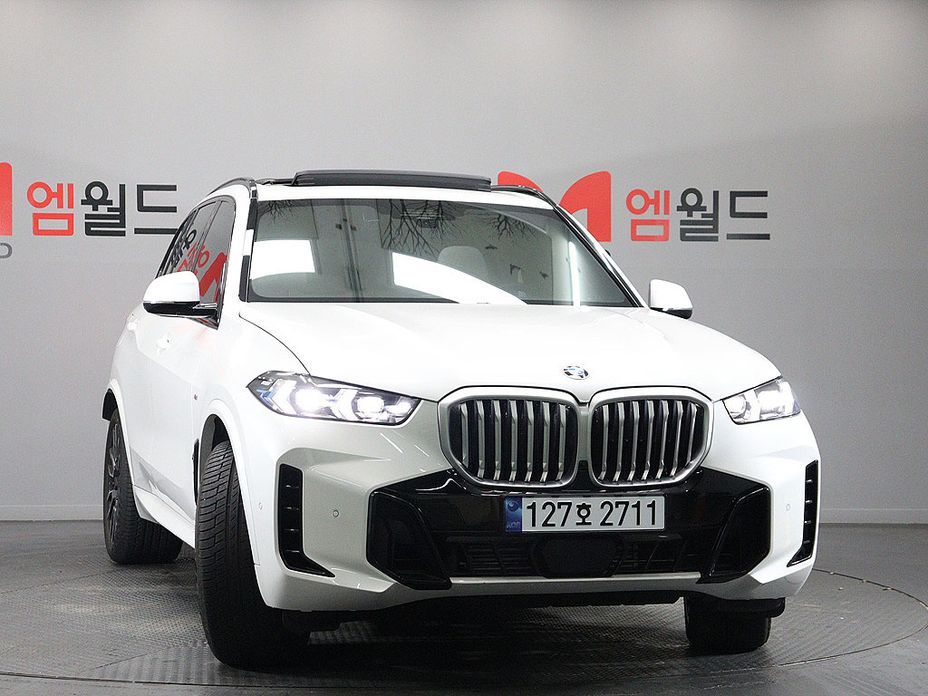 BMW X5 2026