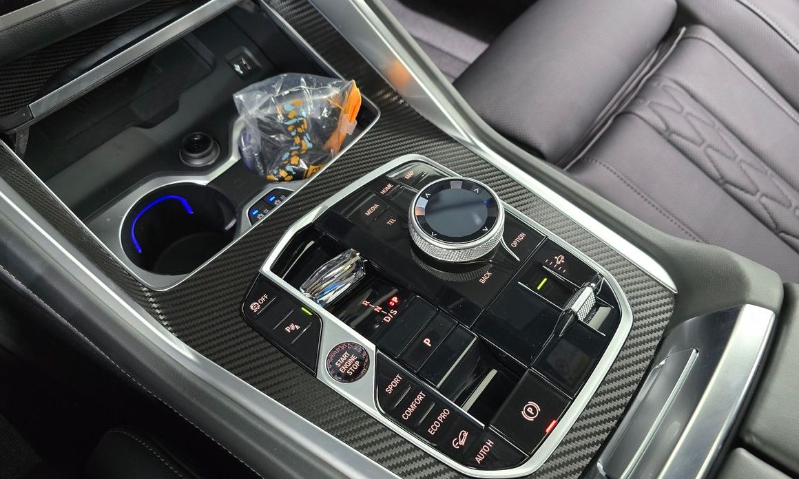 BMW X6 2025