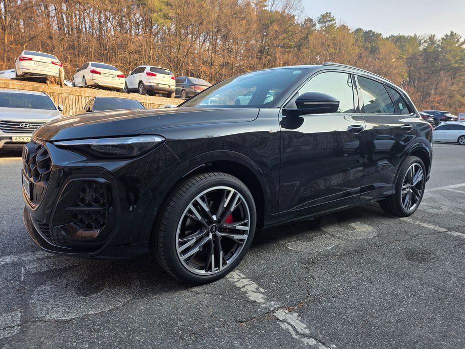 Audi Q5 2025