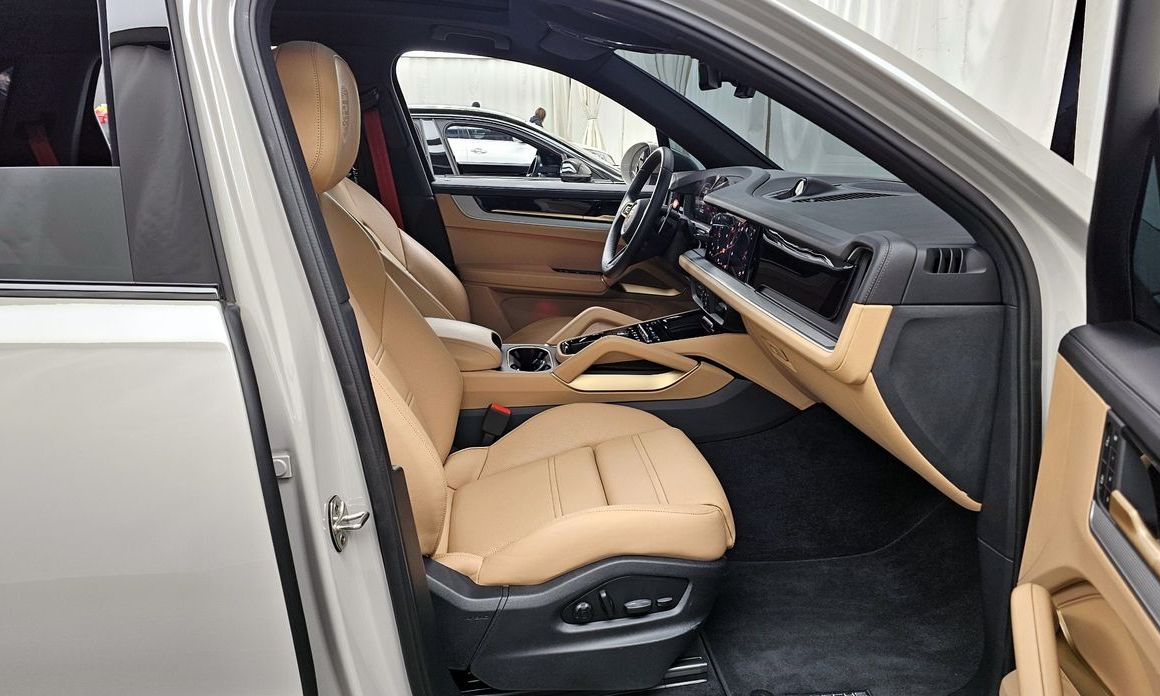 Porsche Cayenne 2024