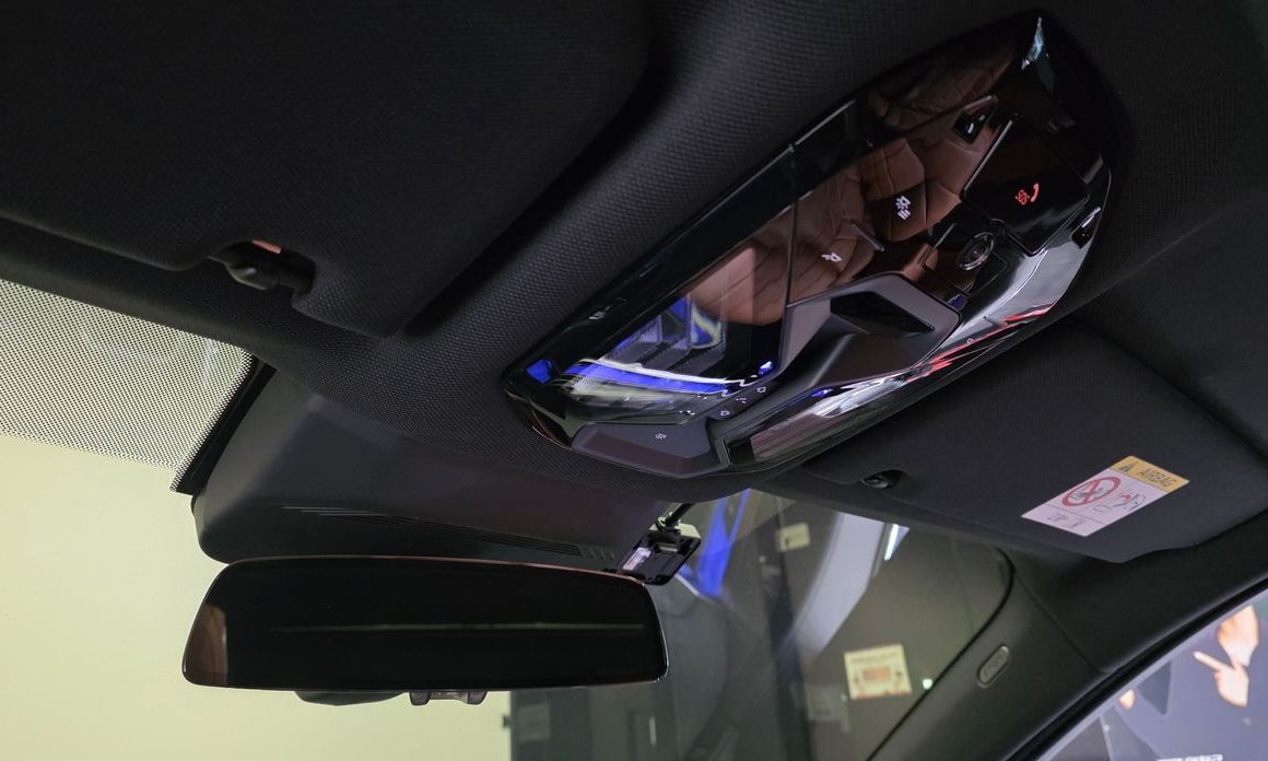 BMW i7 2024