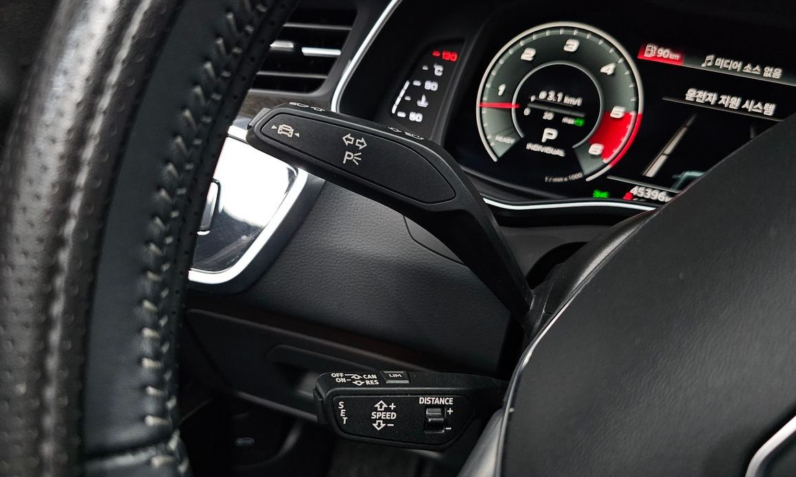 Audi A6 2021