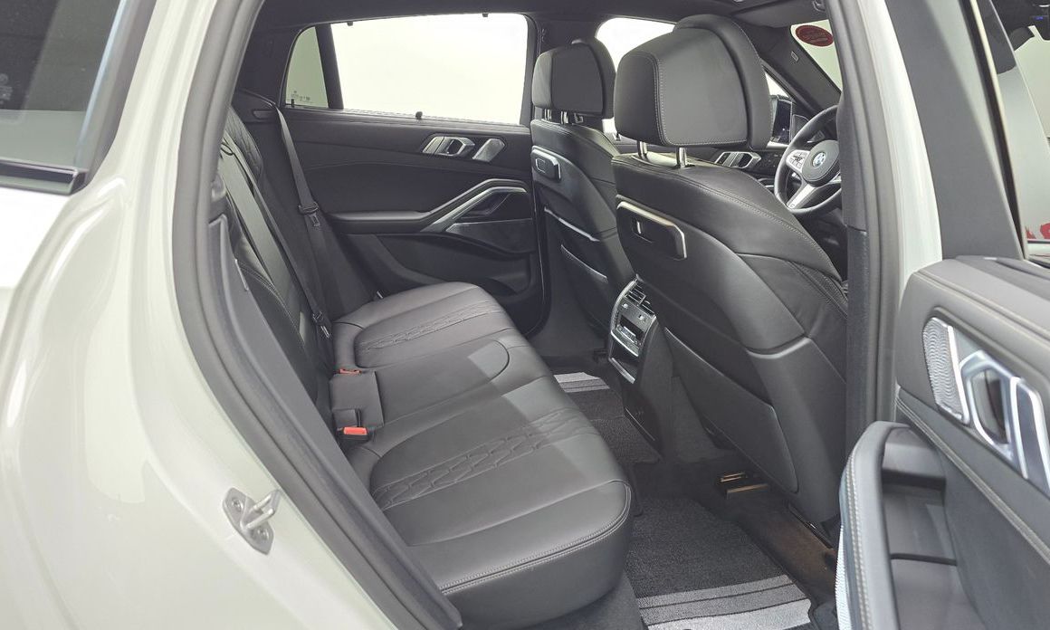 BMW X6 2025