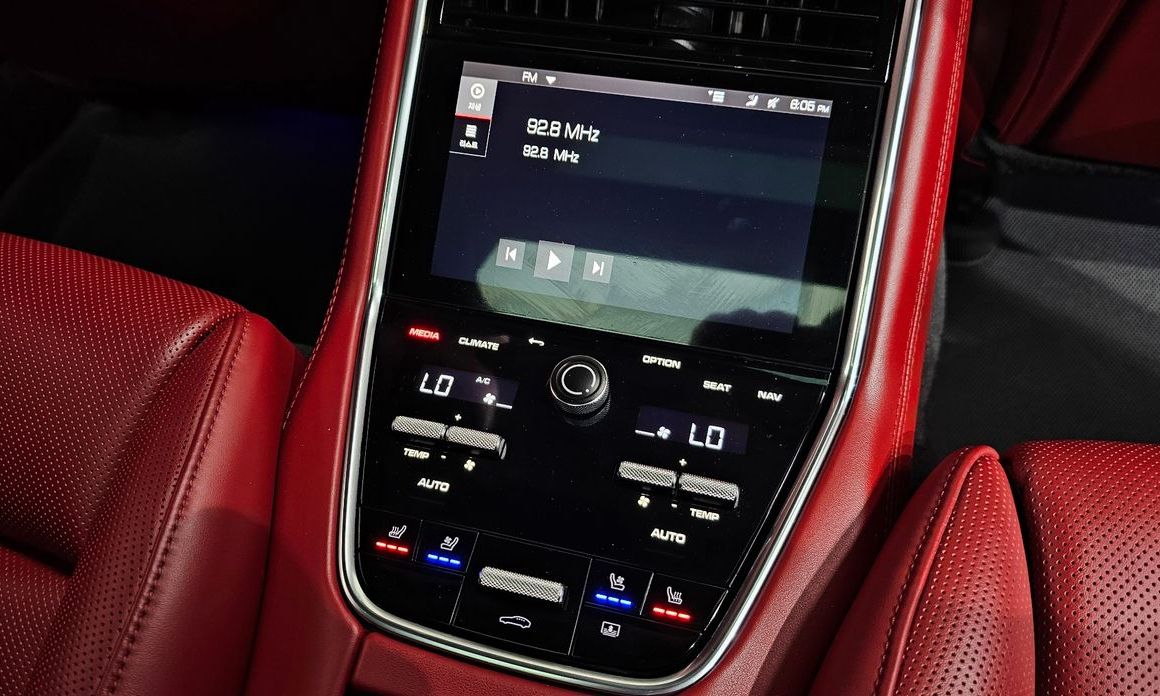Porsche Panamera 2021