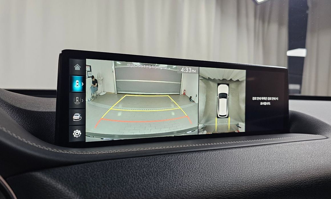 Genesis GV80 2022