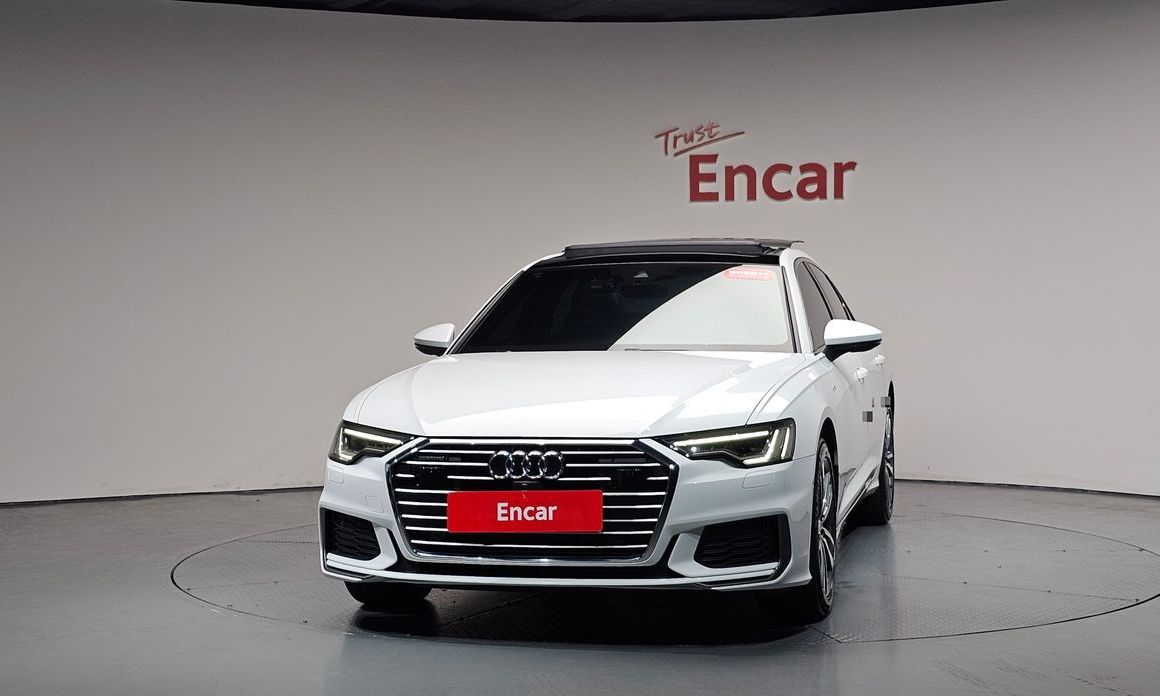 Audi A6 2021