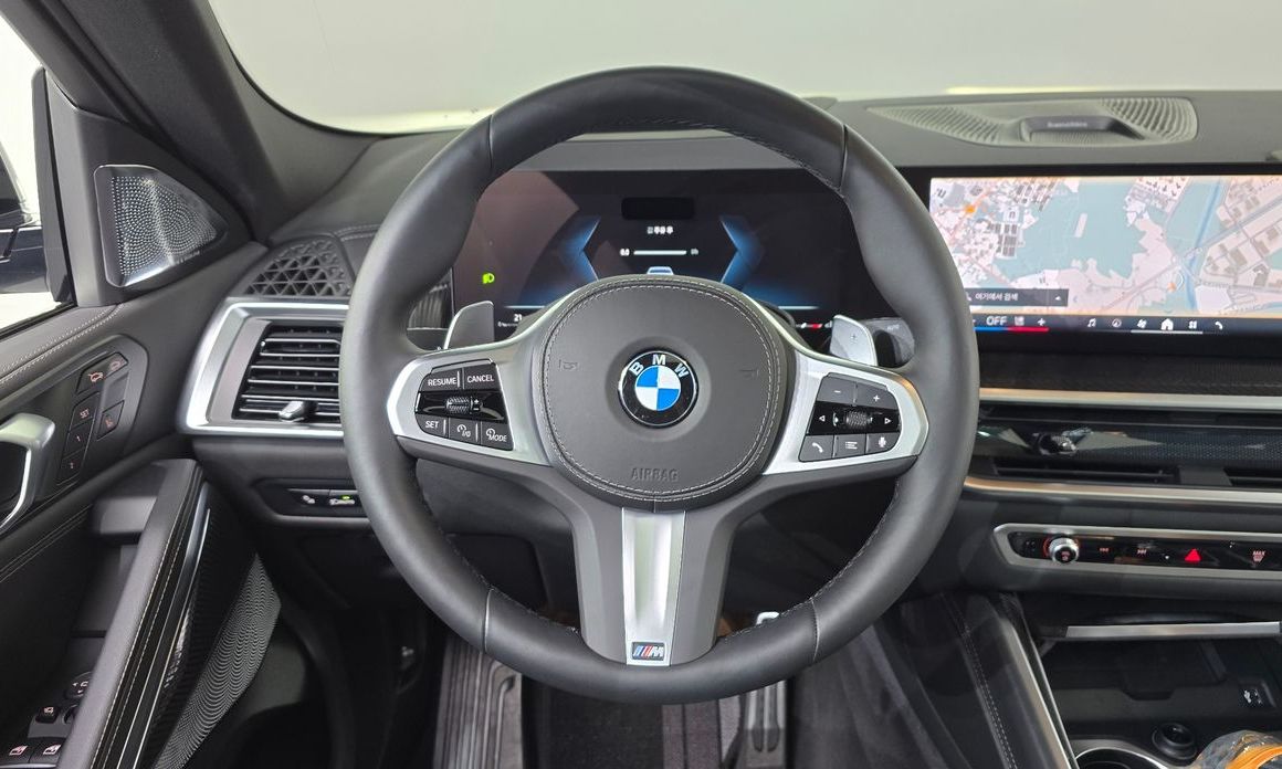 BMW X6 2025