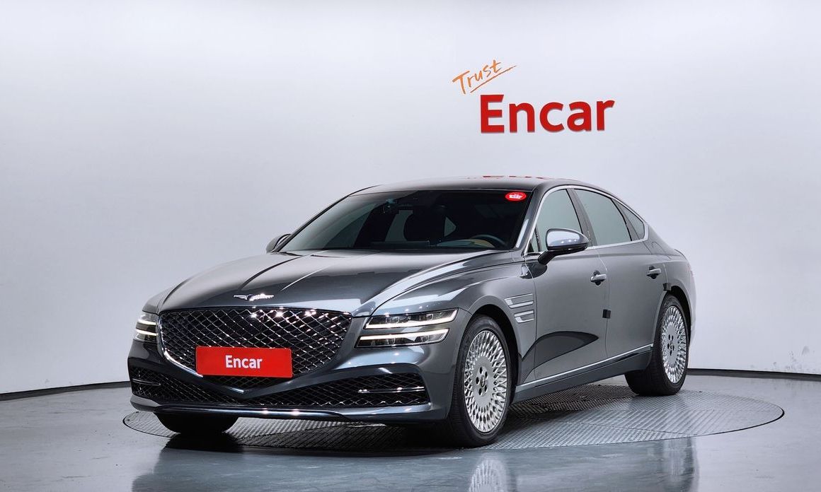 Genesis G80 2021