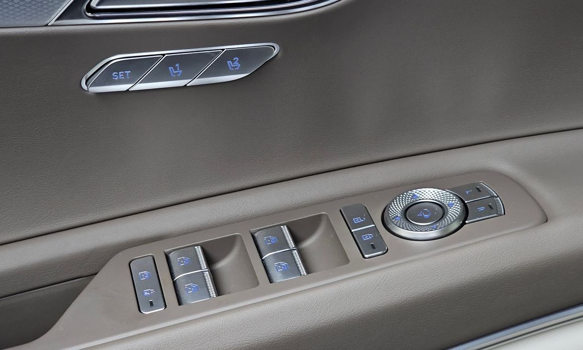 Genesis GV80 2022