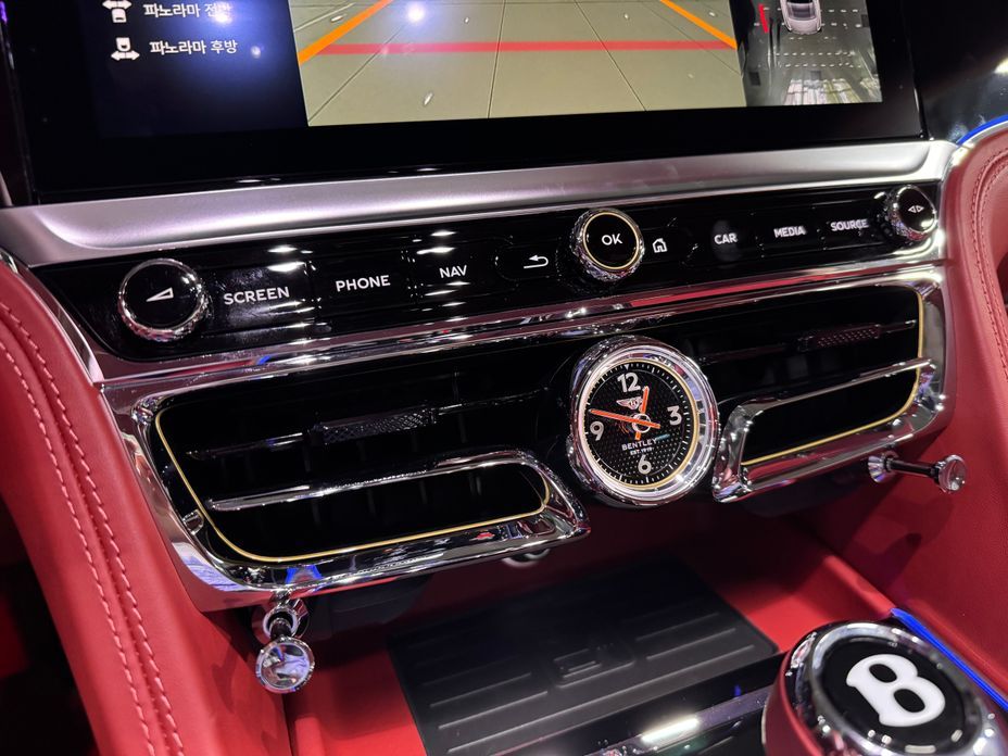 Bentley Flying Spur 2021