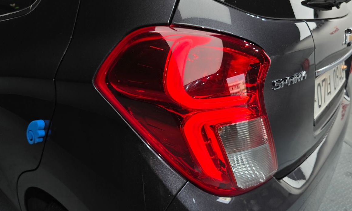 ChevroletGMDaewoo Spark 2016